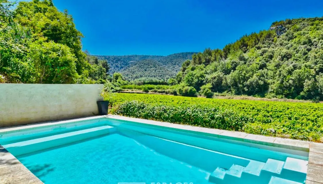 Villa Bel - Entre Paradis Et Vignes Menerbes