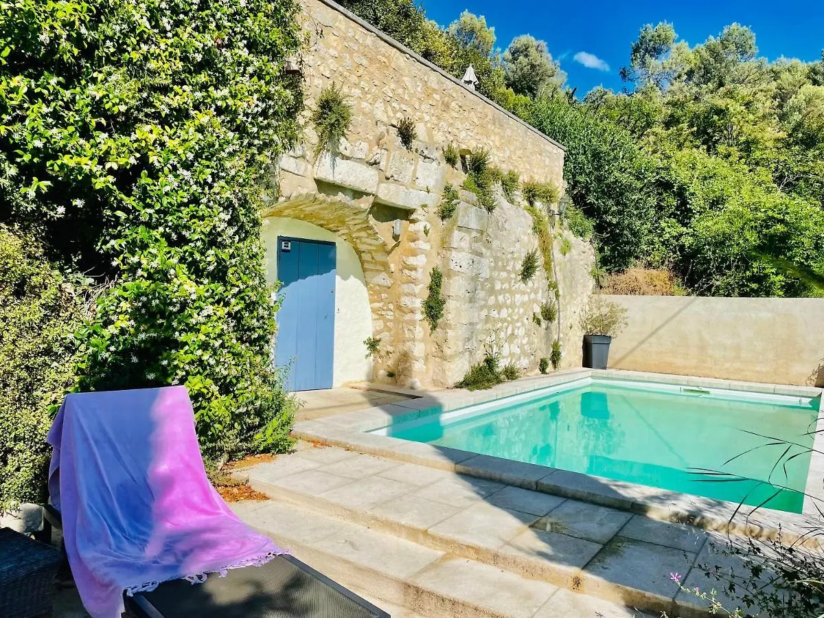 Villa Bel - Entre Paradis Et Vignes Menerbes