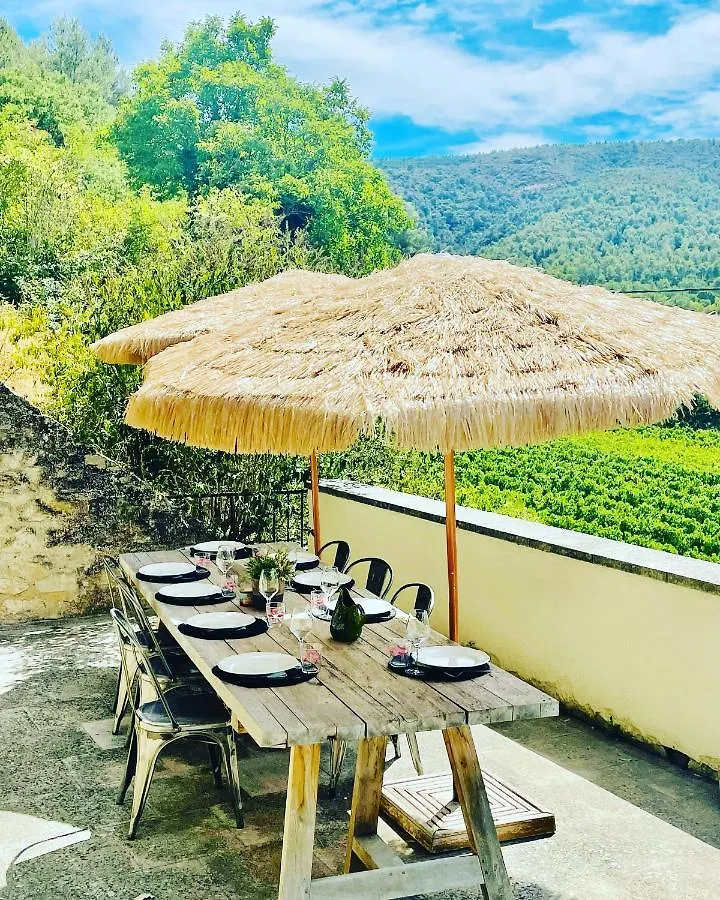 Villa Bel - Entre Paradis Et Vignes Menerbes 0*,  France