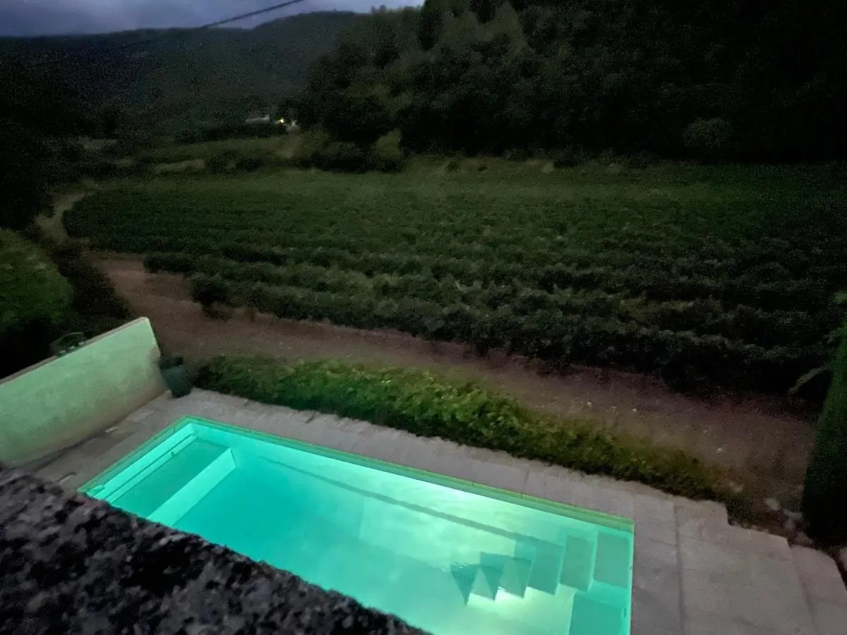 Villa Bel - Entre Paradis Et Vignes Menerbes France