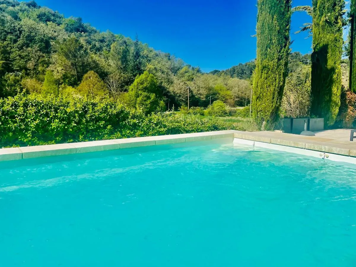 Villa Bel - Entre Paradis Et Vignes Menerbes