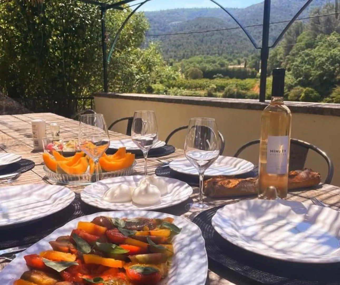 Villa Bel - Entre Paradis Et Vignes Menerbes France
